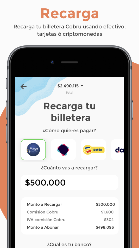 #5. Cobru (iOS) By: Cobru S.A.S.