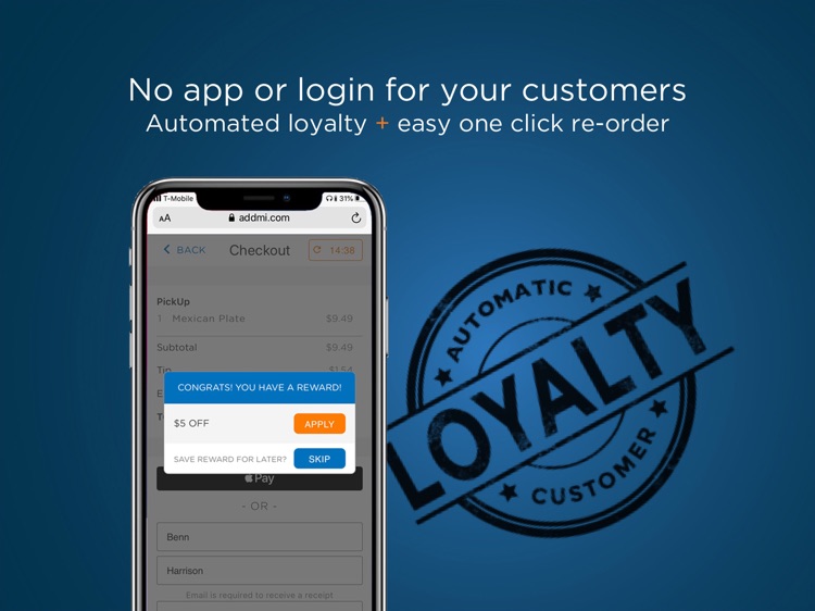 Addmi Point of Sale screenshot-6