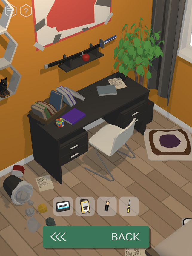 ‎50 Tiny Room Escape スクリーンショット