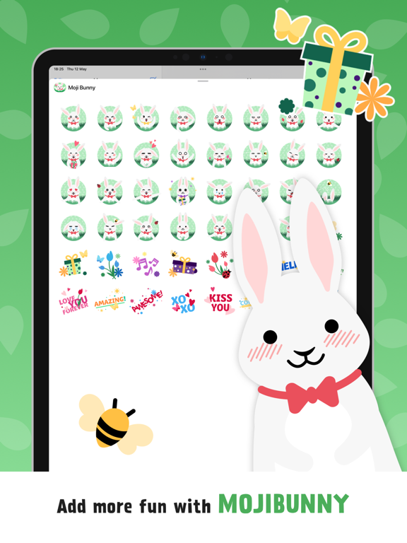 Screenshot #6 pour Moji Bunny