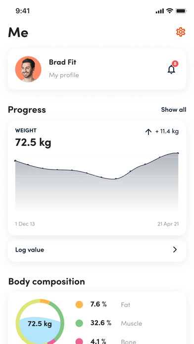 Peakformance T&T Screenshot