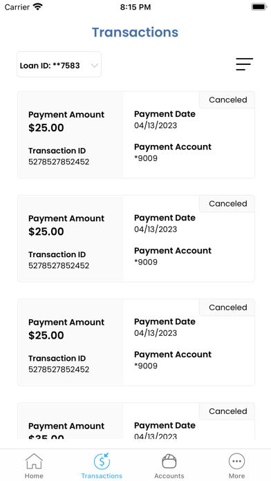PaylianceDirect Screenshot