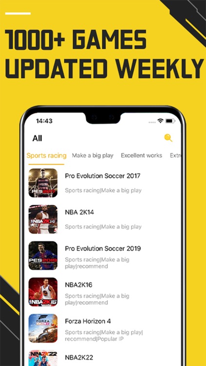 JoyArk - Explore & Share Games on the App Store