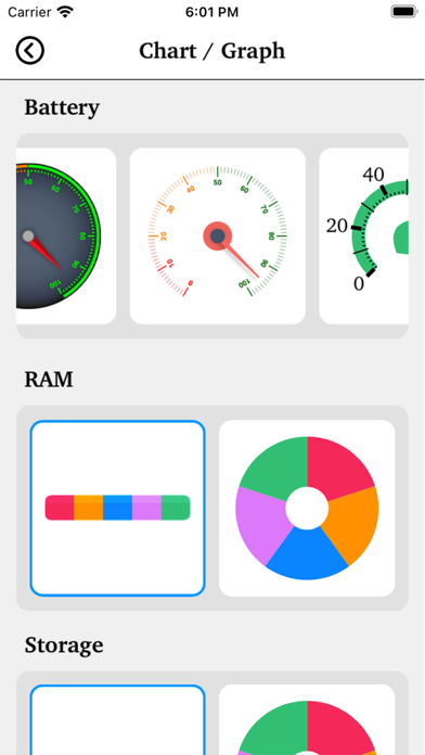 Device Info - Ram, OS & Stats Screenshot
