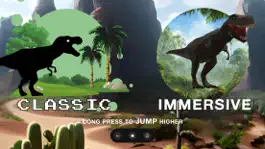 Game screenshot Jumping Dinosaur 3D mod apk