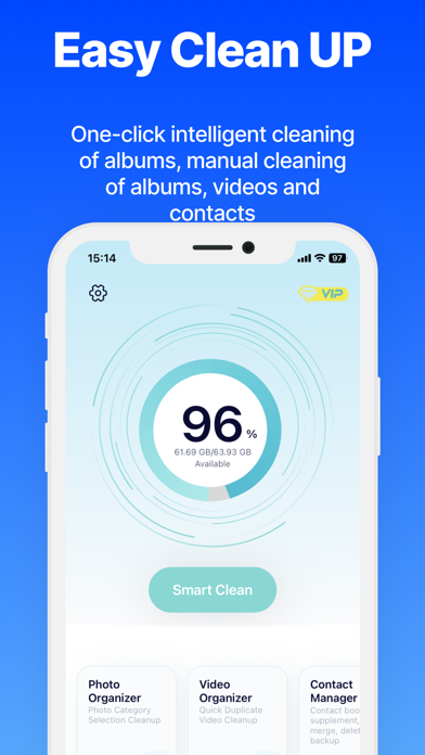Smart Cleaner - Strong Cleaner Screenshot