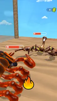 fighter bugs iphone screenshot 2