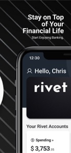 Rivet Card screenshot #6 for iPhone