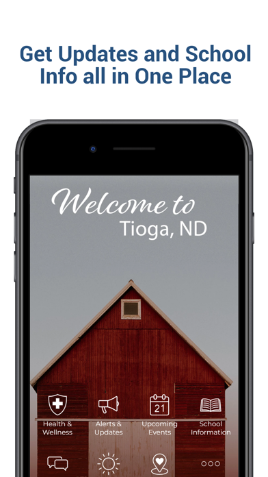 Tioga ND Screenshot