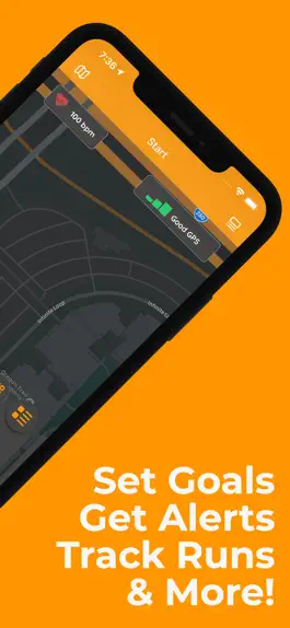 Game screenshot Hardloop: GPS Distance Tracker apk