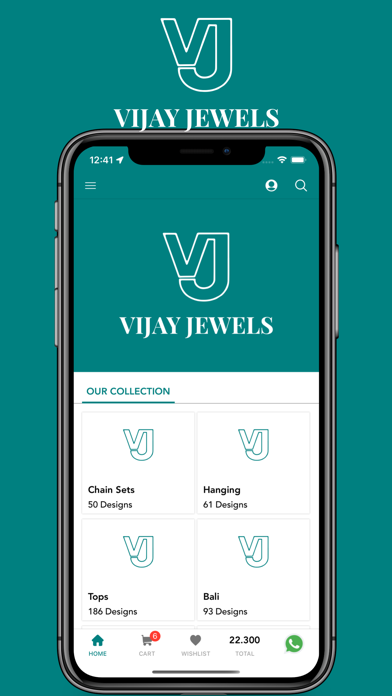 Vijay Jewels Screenshot