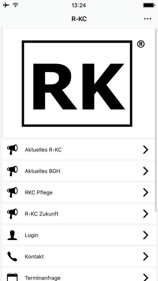 #1. R-KC (iOS) بواسطة: RKC Unternehmensberatung UG (haftungsbeschraenkt)