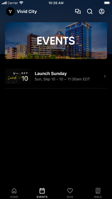 Vivid City Screenshot