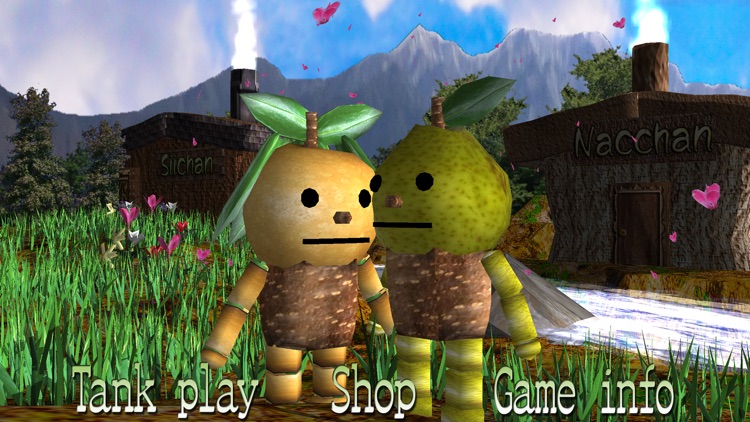 Nacchan Tank Play screenshot-4