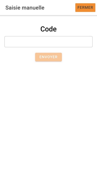 Aloha Check-in Screenshot