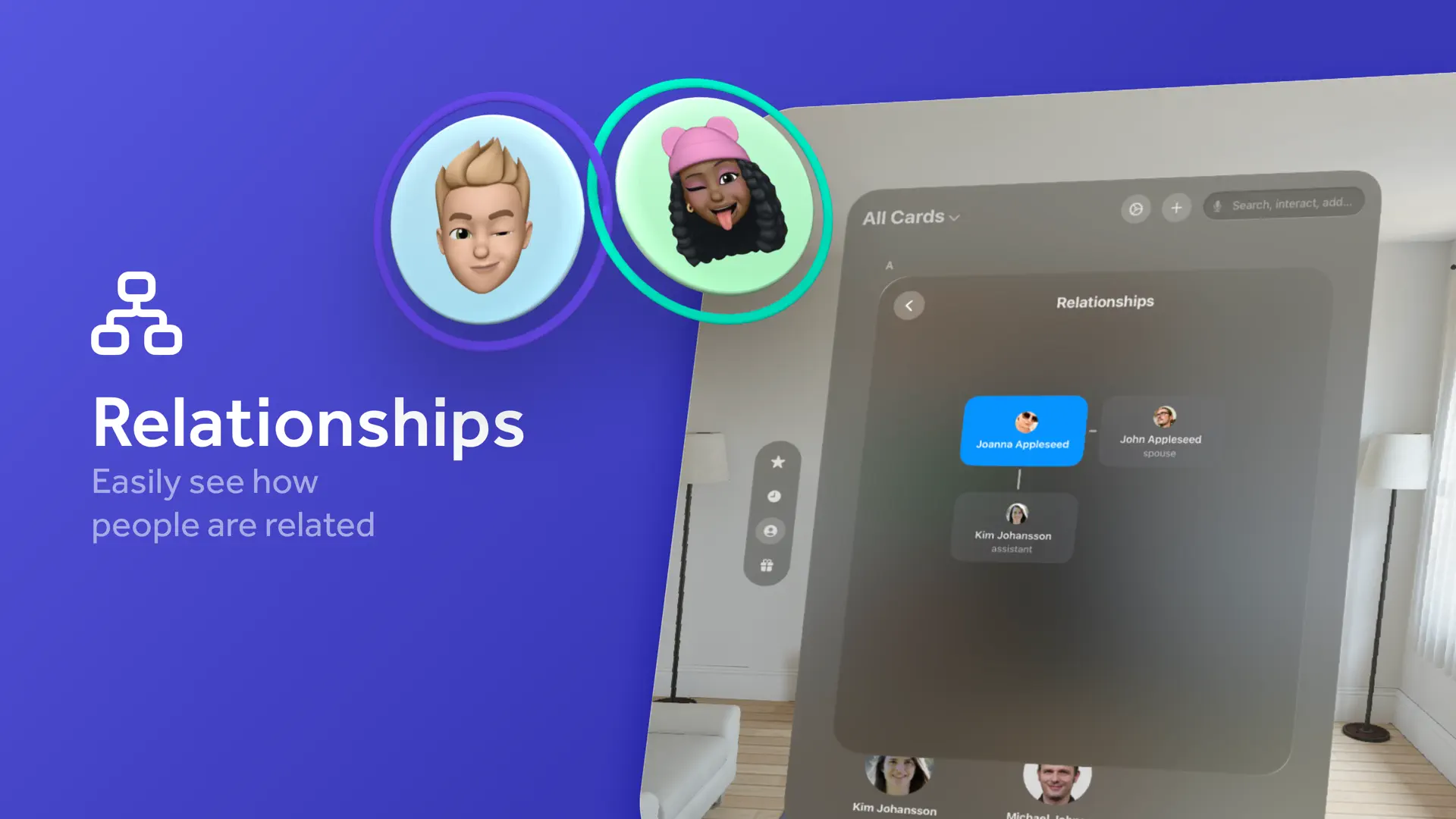 Cardhop Contacts screenshot 3
