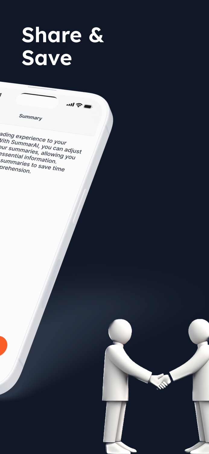 SummarAI Intelligent Briefs