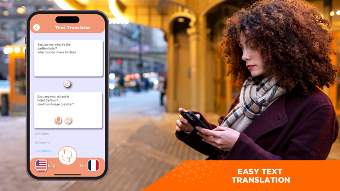 My Instant Translator