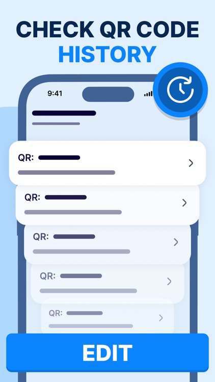 QR Scanner: Reader & Generator screenshot-3