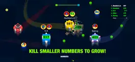 Game screenshot Numbers.io hack