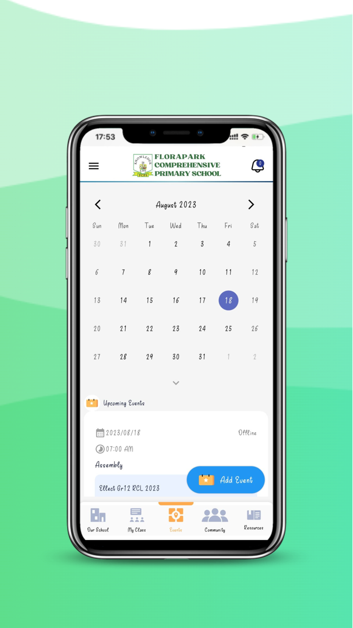 Florapark Primary School