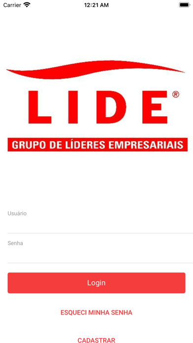 Lide by TOTVS Serra do Mar Screenshot