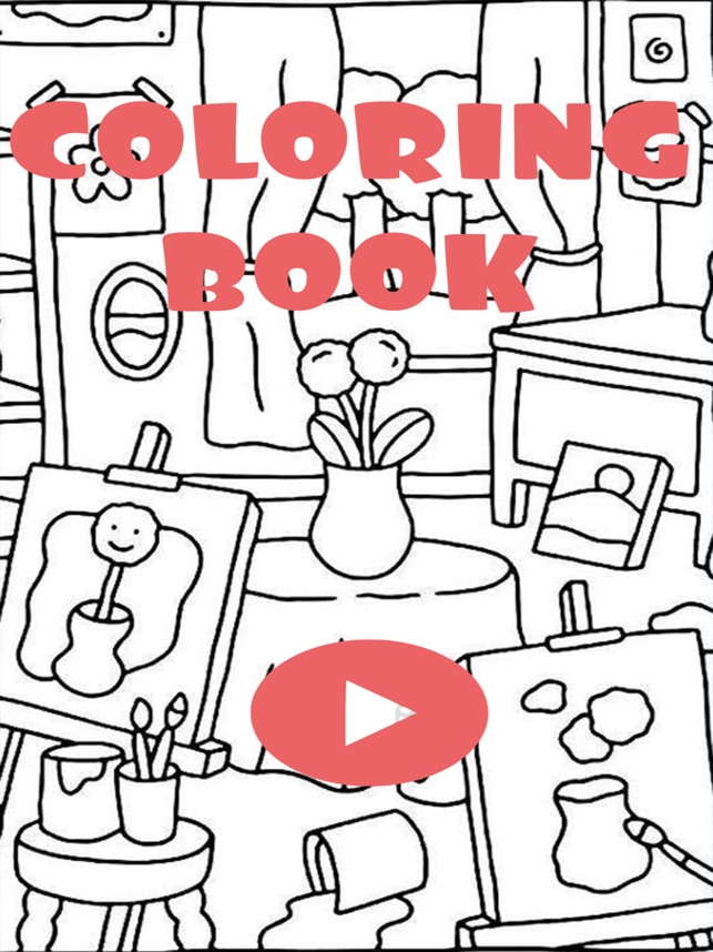 Bobbie Goods Coloring Book on the App Store