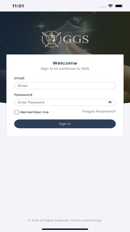 Ghost Guard Security