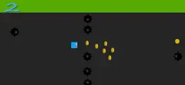 Game screenshot Blu The Square mod apk