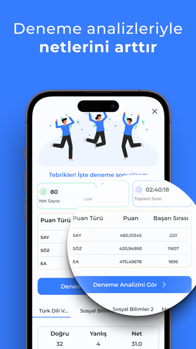 Voltran App Screenshot