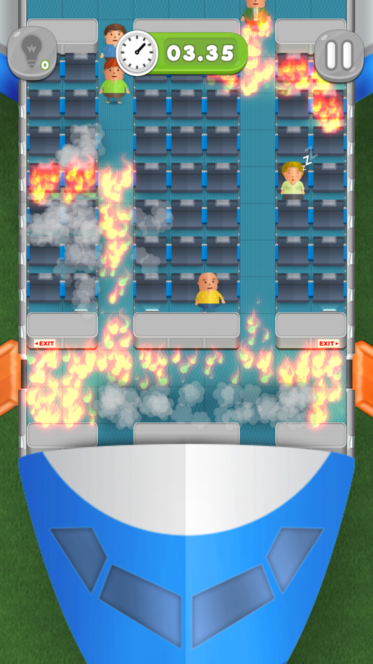 #3. Plane Troubles (iOS) 由: Dipartimento di Matematica e Informatica - Universita' degli Studi di Udine