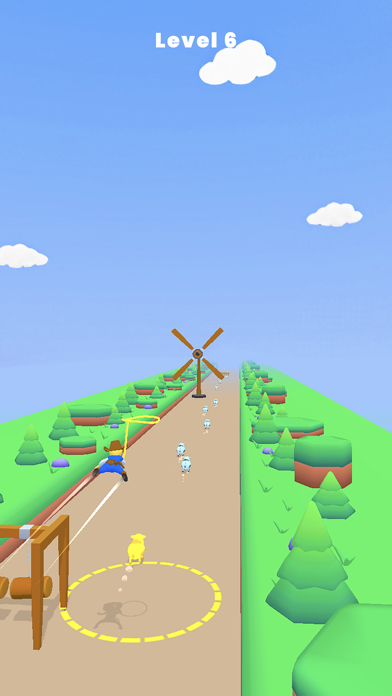 Rodeo Master 3D Screenshot