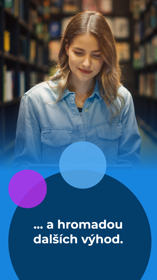 #7. Alumni apka (iOS) Podle: ABSOLVENTI s.r.o.