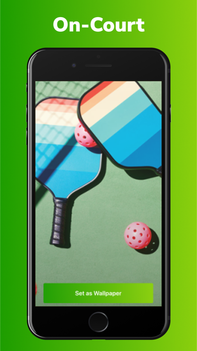 Pickleball Nouveau Screenshot