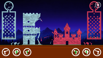 Castle Destruction Screenshot