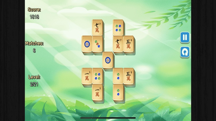 MahjongChallenge-Lianliankan screenshot-3