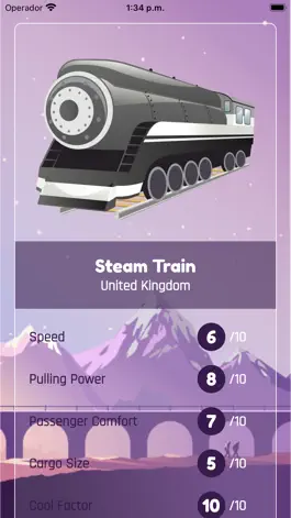Game screenshot What Train Am I? hack