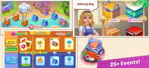 My Cafe Shop : Cooking Games screenshot #6 for iPhone