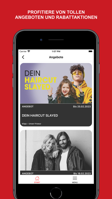 Haid Center Linz Screenshot