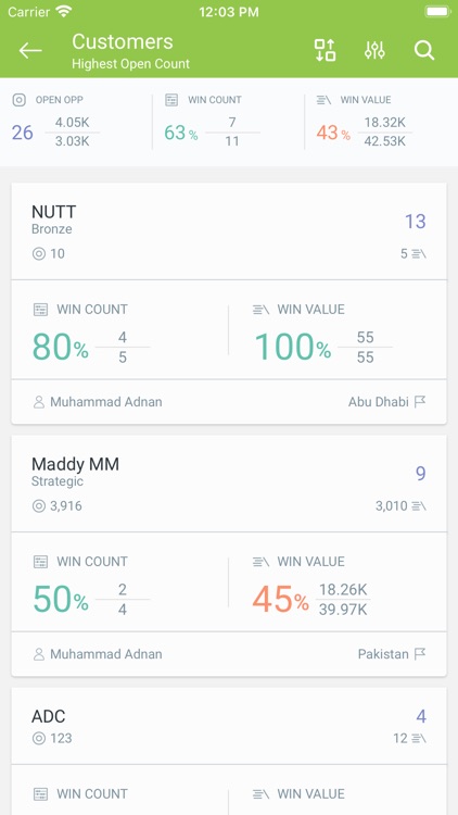 ExceedersOpp screenshot-5