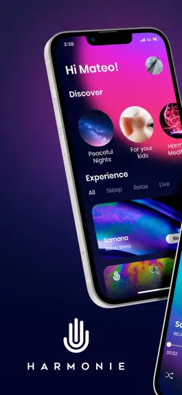 Game screenshot Harmonie Sleep mod apk