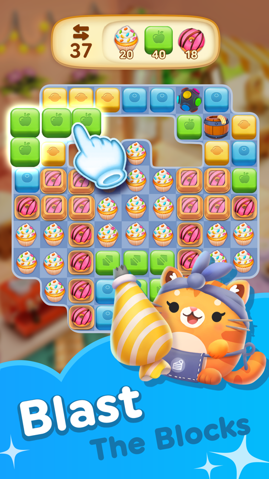 Chum Chum Blast - 1.13.444 - (iOS)