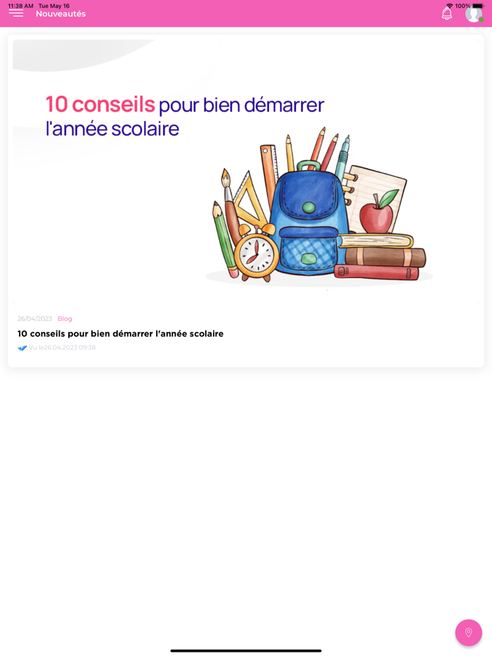 Groupe scolaire PAUL MORAND