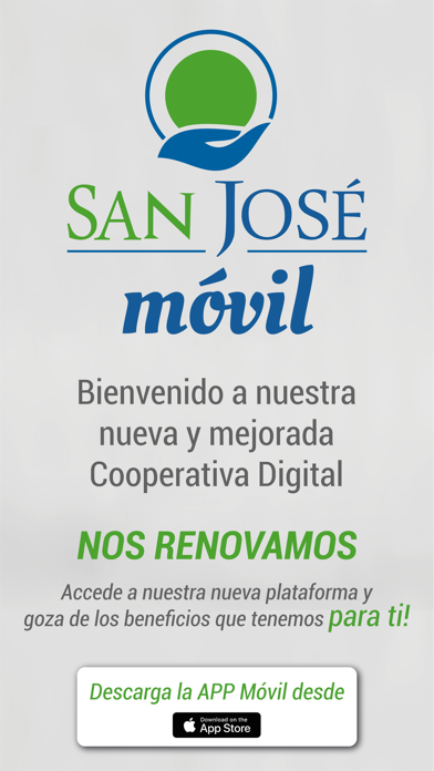 SanJoseMovil Screenshot