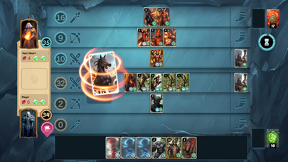 Tactic Legends: Strategy Cards Screenshot
