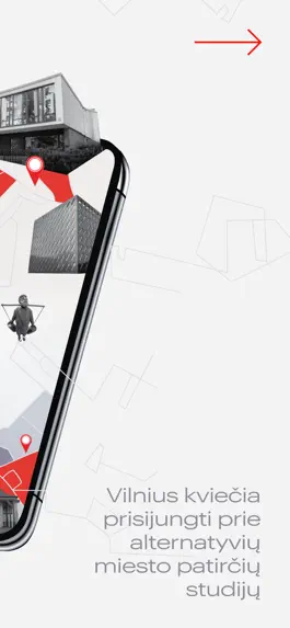 Game screenshot Neakivaizdinis Vilnius apk
