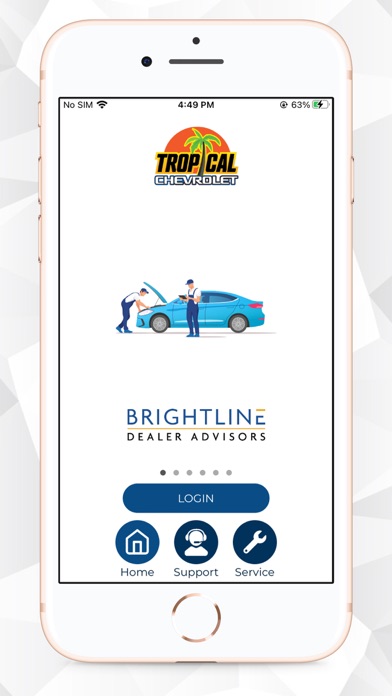 Tropical Auto Care Screenshot