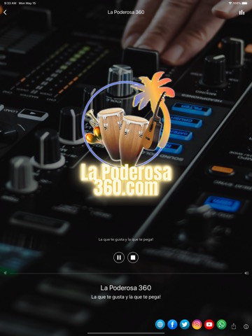 La Poderosa 360のおすすめ画像1