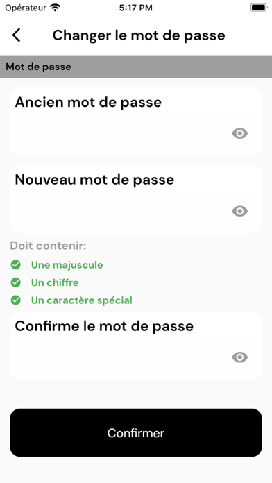 Invest CI Screenshot