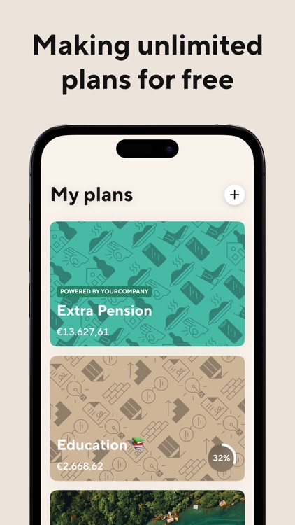 Vive – wealth management screenshot-4